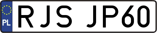 RJSJP60