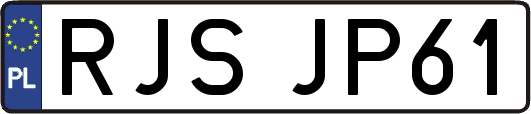 RJSJP61