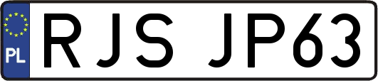 RJSJP63