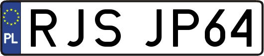 RJSJP64