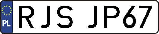 RJSJP67