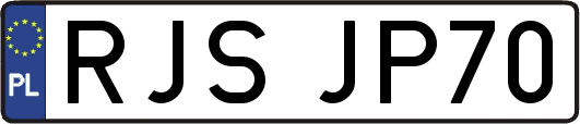 RJSJP70