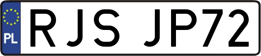 RJSJP72