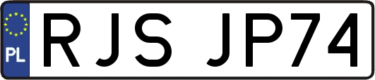 RJSJP74