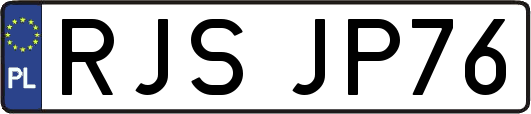 RJSJP76