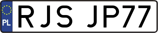 RJSJP77