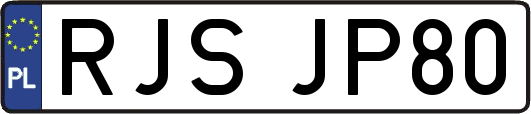RJSJP80