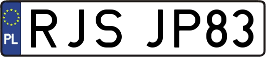 RJSJP83