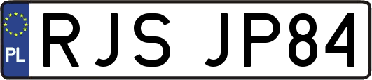 RJSJP84