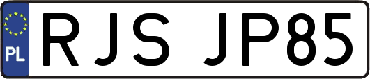 RJSJP85