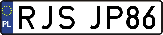 RJSJP86