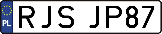 RJSJP87