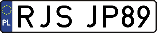 RJSJP89