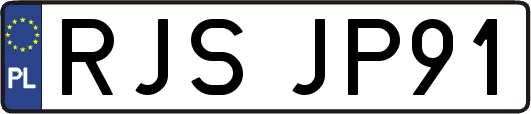 RJSJP91