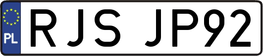 RJSJP92