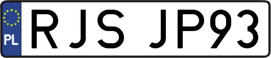 RJSJP93
