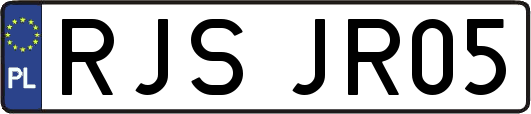 RJSJR05