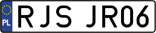 RJSJR06