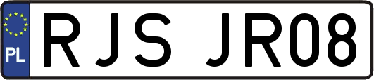 RJSJR08