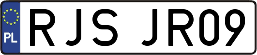RJSJR09