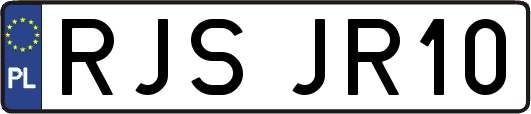 RJSJR10