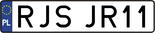 RJSJR11
