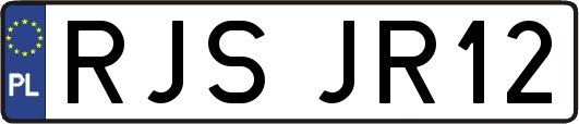 RJSJR12