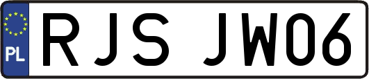 RJSJW06