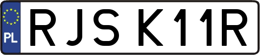 RJSK11R