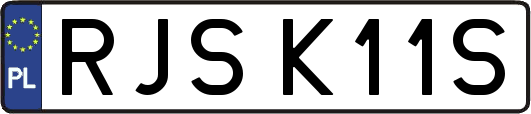 RJSK11S