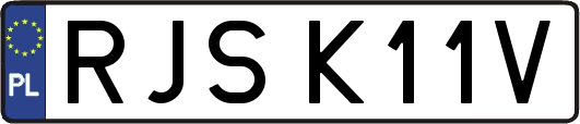 RJSK11V