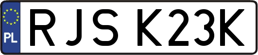 RJSK23K