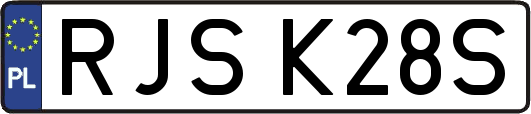 RJSK28S