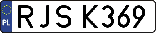 RJSK369