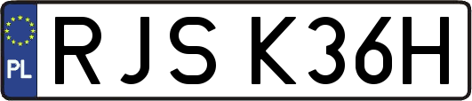 RJSK36H