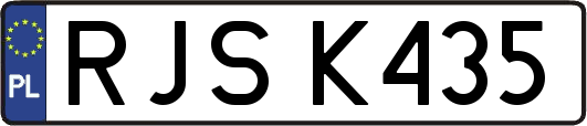 RJSK435