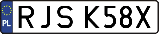 RJSK58X