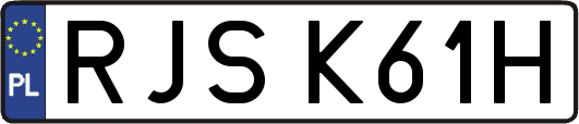 RJSK61H