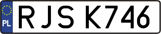 RJSK746