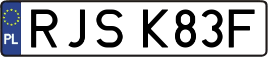 RJSK83F