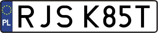 RJSK85T
