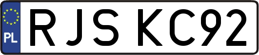 RJSKC92