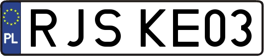 RJSKE03