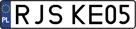 RJSKE05