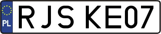 RJSKE07
