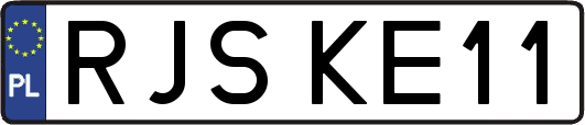 RJSKE11