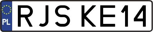 RJSKE14