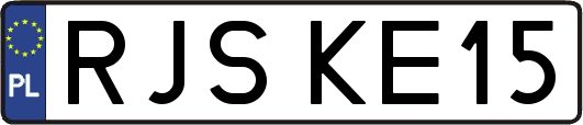 RJSKE15