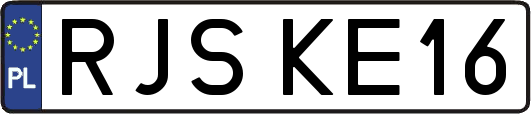 RJSKE16