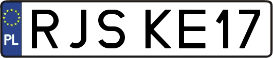 RJSKE17